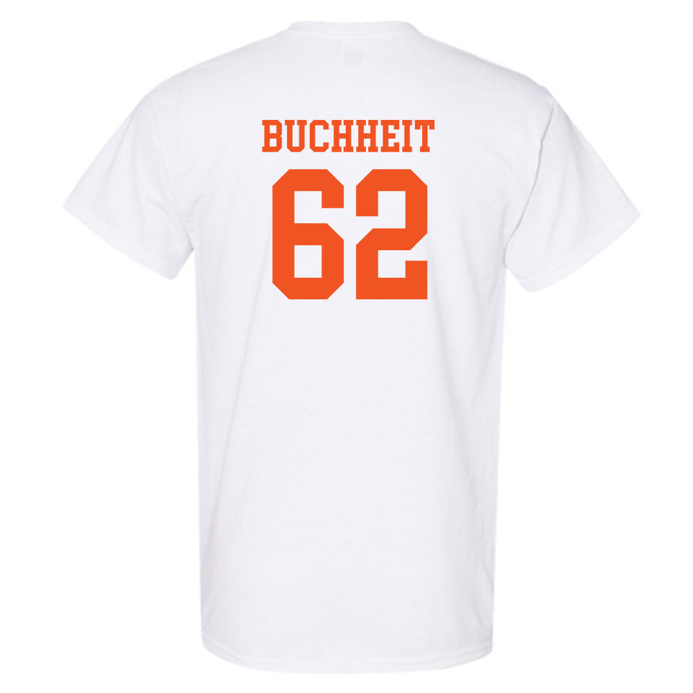 SHSU - NCAA Football : Carter Buchheit - Classic Shersey T-Shirt-1