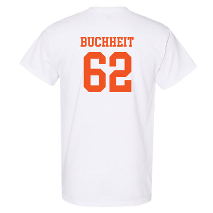 SHSU - NCAA Football : Carter Buchheit - Classic Shersey T-Shirt-1