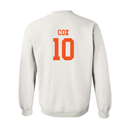 SHSU - NCAA Football : Denise Cox - Classic Shersey Crewneck Sweatshirt-1
