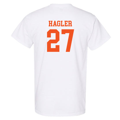 SHSU - NCAA Football : Garret Hagler - Classic Shersey T-Shirt-1