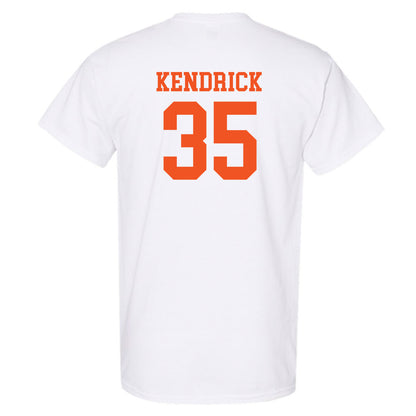 SHSU - NCAA Baseball : Noah Kendrick - Classic Shersey T-Shirt-1