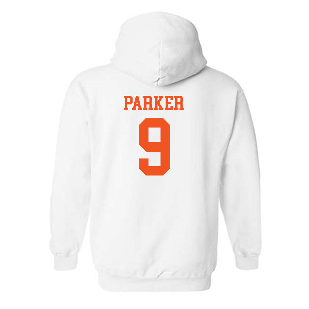SHSU - NCAA Football : Jerrian Parker - Classic Shersey Hooded Sweatshirt-1