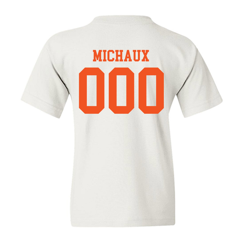 SHSU - NCAA Football : Italy Michaux - Classic Shersey Youth T-Shirt-1