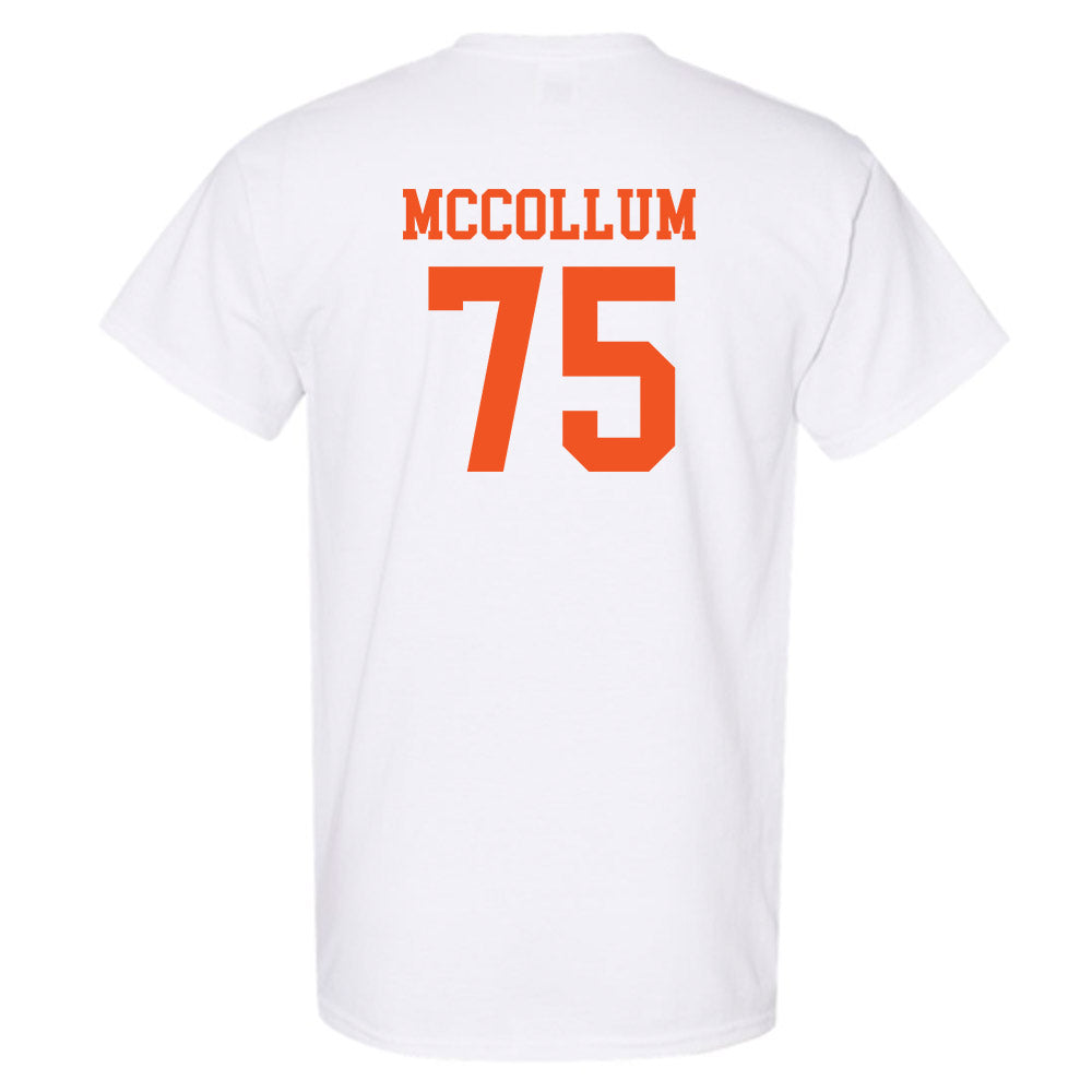 SHSU - NCAA Football : William McCollum - Classic Shersey T-Shirt-1