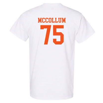 SHSU - NCAA Football : William McCollum - Classic Shersey T-Shirt-1