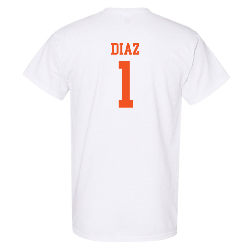 SHSU - NCAA Football : JaMair Diaz - Classic Shersey T-Shirt-1