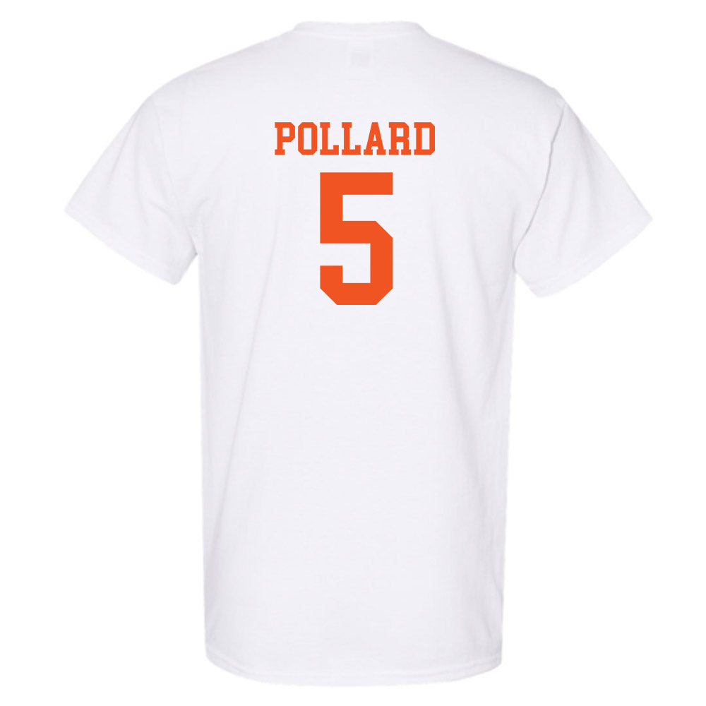 SHSU - NCAA Baseball : Hudson Pollard - Classic Shersey T-Shirt-1