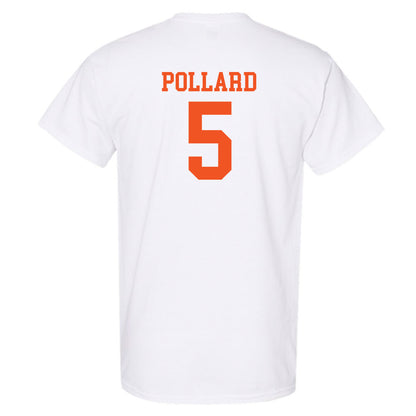SHSU - NCAA Baseball : Hudson Pollard - Classic Shersey T-Shirt-1
