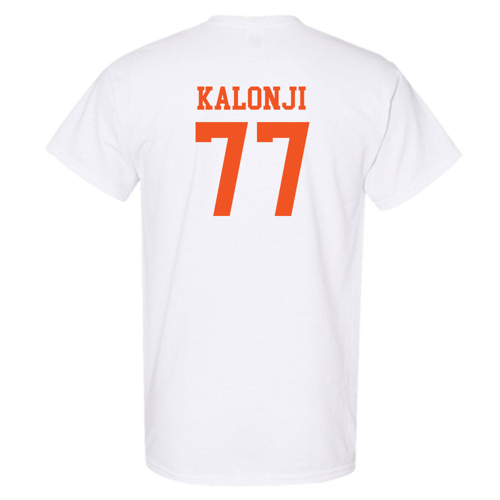 SHSU - NCAA Football : Kevin Kalonji - Classic Shersey T-Shirt-1