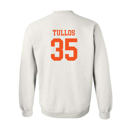 SHSU - NCAA Football : Gannon Tullos - Classic Shersey Crewneck Sweatshirt-1