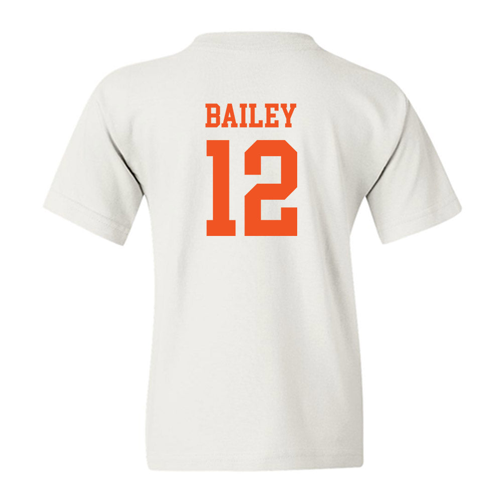 SHSU - NCAA Football : Tyler Bailey - Classic Shersey Youth T-Shirt-1