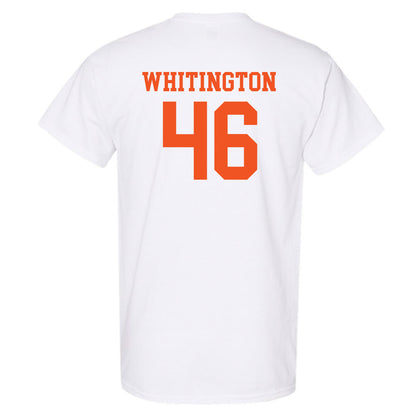 SHSU - NCAA Football : Carson Whitington - Classic Shersey T-Shirt-1