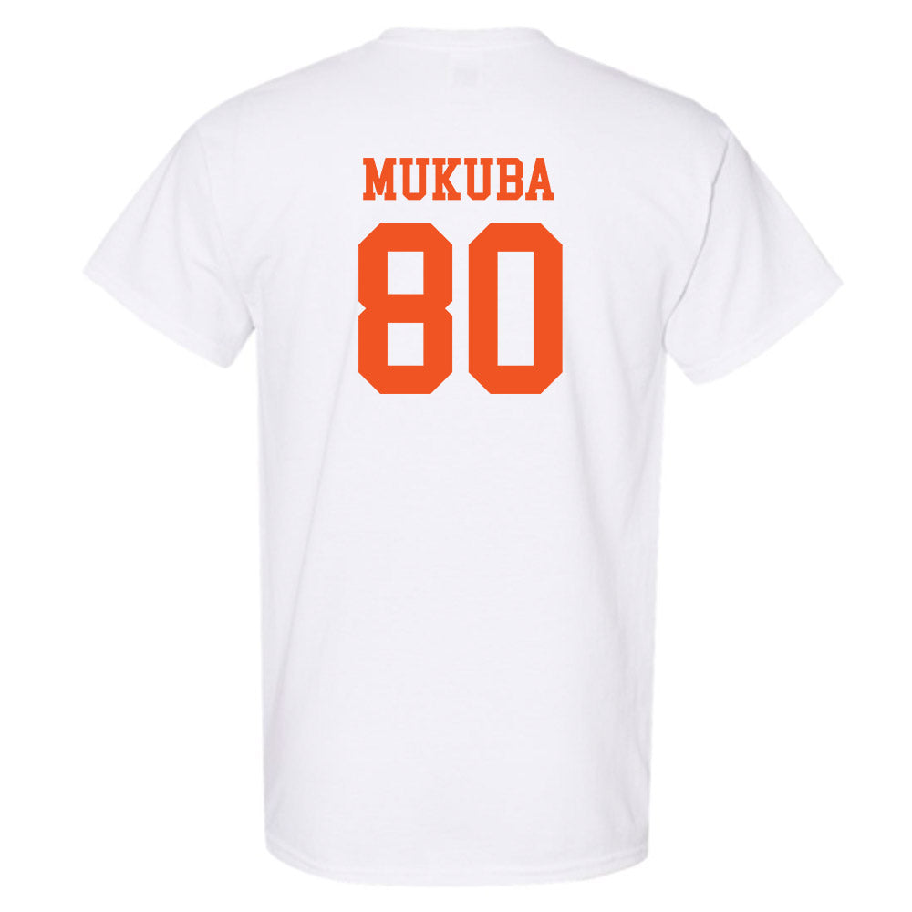 SHSU - NCAA Football : Fatu Mukuba - Classic Shersey T-Shirt-1