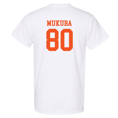 SHSU - NCAA Football : Fatu Mukuba - Classic Shersey T-Shirt-1
