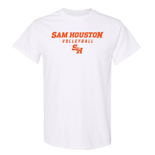 SHSU - NCAA Women's Volleyball : Lauren Malone - Classic Shersey T-Shirt-0