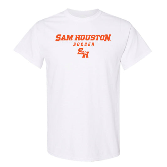 SHSU - NCAA Women's Soccer : Kelsey Vaughn - Classic Shersey T-Shirt-0