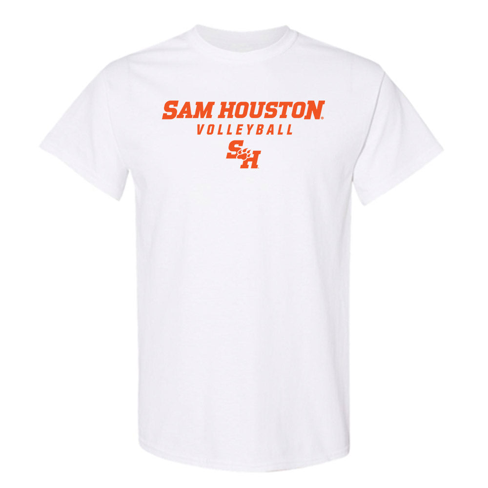 SHSU - NCAA Women's Volleyball : Avery Pruitt - Classic Shersey T-Shirt-0