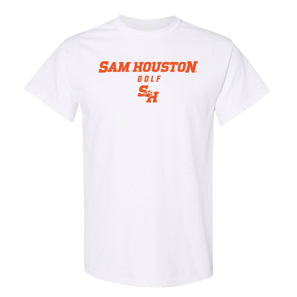 SHSU - NCAA Men's Golf : Alex Malanga - Classic Shersey T-Shirt-0