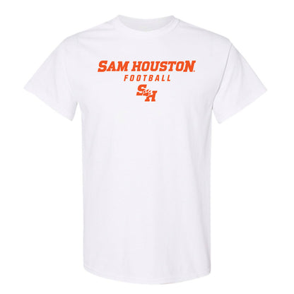 SHSU - NCAA Football : Landan "Coco" Brown - Classic Shersey T-Shirt-0