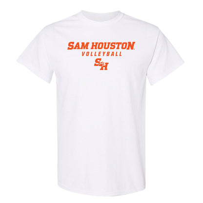 SHSU - NCAA Women's Volleyball : Chloe Monson - Classic Shersey T-Shirt-0