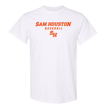 SHSU - NCAA Baseball : Mason Murphy - Classic Shersey T-Shirt-0