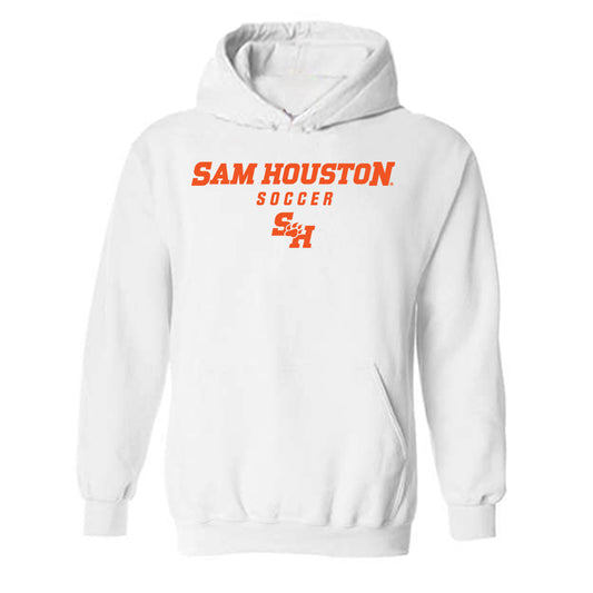 SHSU - NCAA Women's Soccer : Cadence Sanders - Classic Shersey Hooded Sweatshirt-0