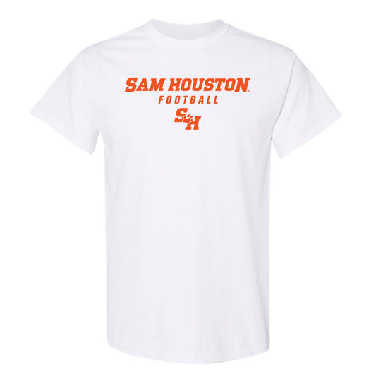 SHSU - NCAA Football : Carter Buchheit - Classic Shersey T-Shirt-0
