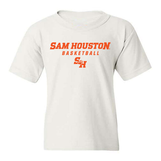 SHSU - NCAA Women's Basketball : annika corcoran - Classic Shersey Youth T-Shirt-0