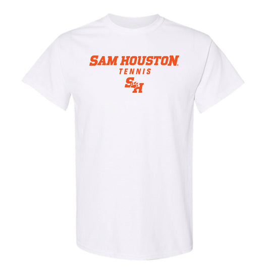 SHSU - NCAA Women's Tennis : Jacqueline Schnabel - Classic Shersey T-Shirt-0