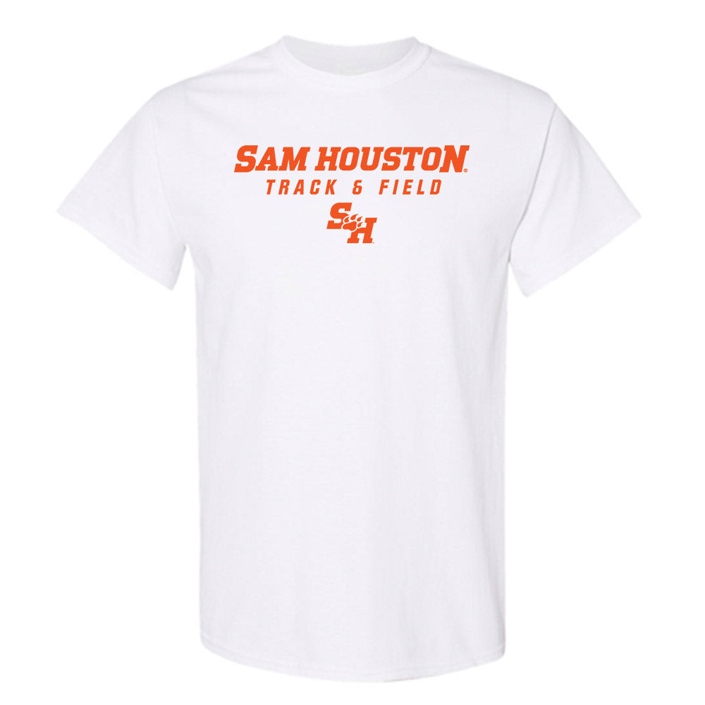 Samford - NCAA Men's Track & Field : Jeremiah Cams - Classic Shersey T-Shirt-0