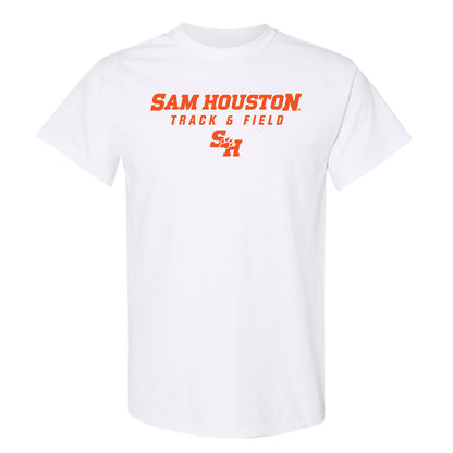 Samford - NCAA Men's Track & Field : Jeremiah Cams - Classic Shersey T-Shirt-0