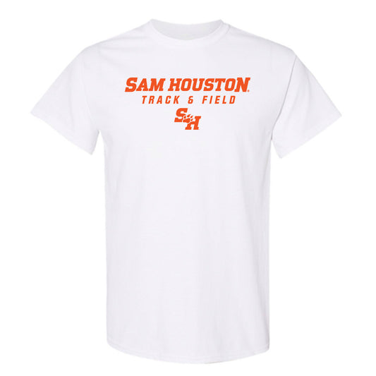 Samford - NCAA Men's Track & Field : Jeremiah Cams - Classic Shersey T-Shirt-0