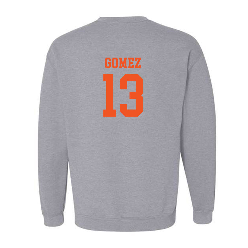 SHSU - NCAA Football : Sylas Gomez - Classic Shersey Crewneck Sweatshirt-1
