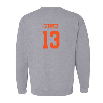 SHSU - NCAA Football : Sylas Gomez - Classic Shersey Crewneck Sweatshirt-1