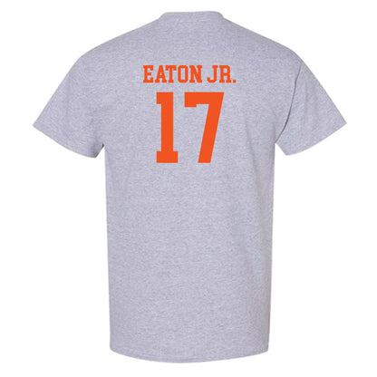 SHSU - NCAA Football : Christopher Eaton Jr. - Classic Shersey T-Shirt-1