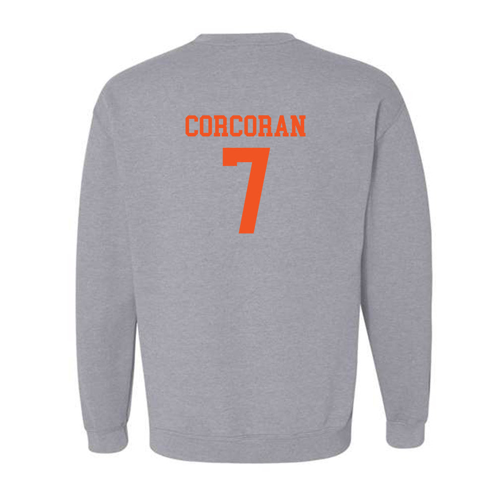 SHSU - NCAA Women's Basketball : annika corcoran - Classic Shersey Crewneck Sweatshirt-1