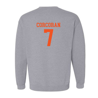 SHSU - NCAA Women's Basketball : annika corcoran - Classic Shersey Crewneck Sweatshirt-1