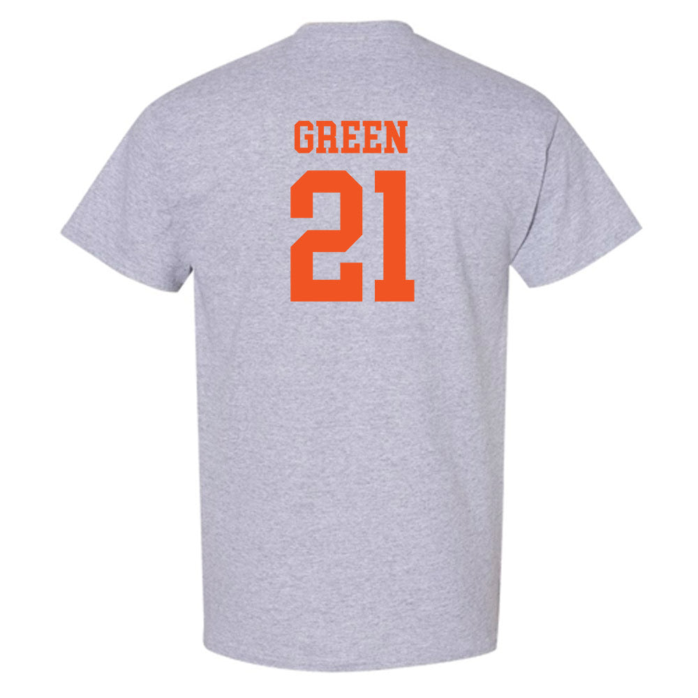 SHSU - NCAA Football : Elijah Green - Classic Shersey T-Shirt-1