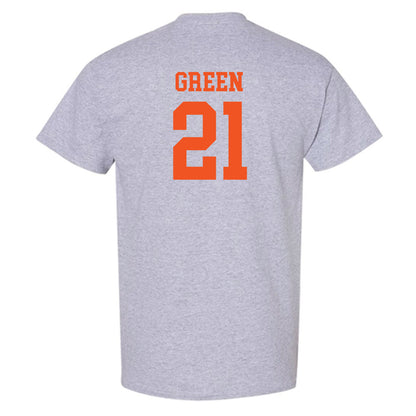 SHSU - NCAA Football : Elijah Green - Classic Shersey T-Shirt-1