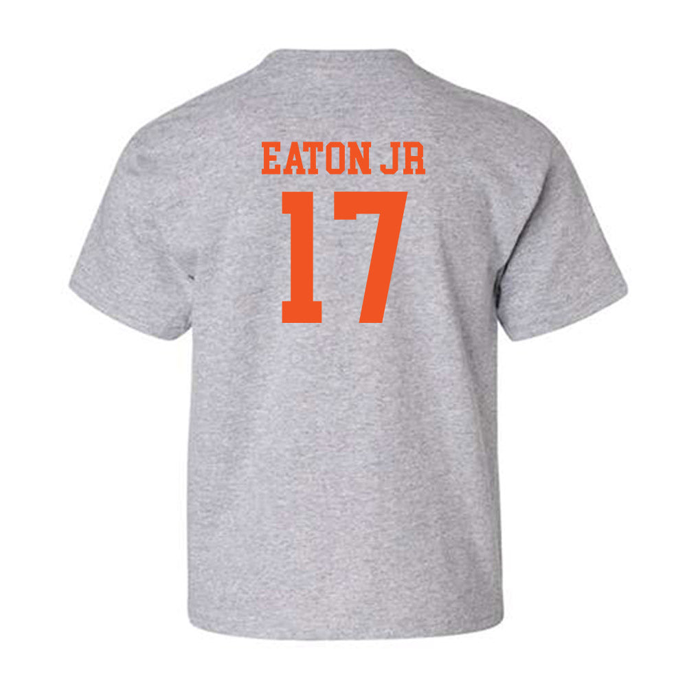 SHSU - NCAA Football : Christopher Eaton Jr - Classic Shersey Youth T-Shirt-1