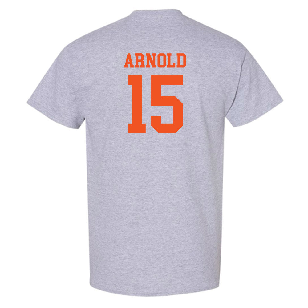 SHSU - NCAA Football : Jace Arnold - Classic Shersey T-Shirt-1