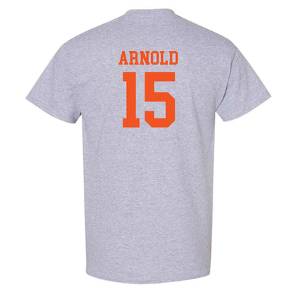 SHSU - NCAA Football : Jace Arnold - Classic Shersey T-Shirt-1