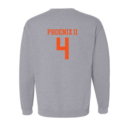 SHSU - NCAA Football : Michael Phoenix II - Classic Shersey Crewneck Sweatshirt-1
