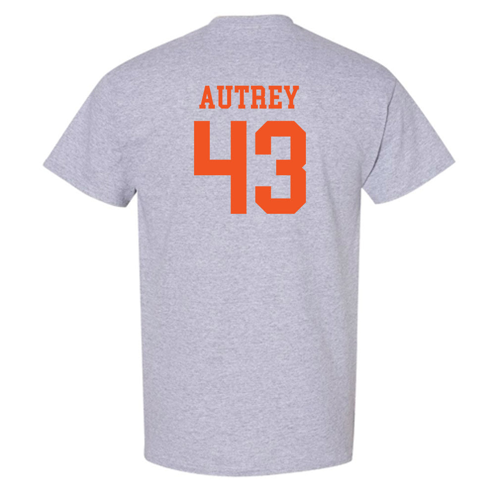 SHSU - NCAA Baseball : Hunter Autrey - Classic Shersey T-Shirt-1