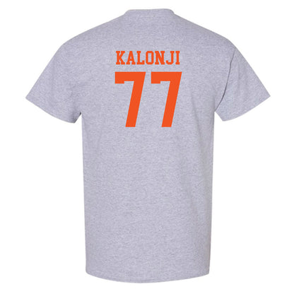 SHSU - NCAA Football : Kevin Kalonji - Classic Shersey T-Shirt-1