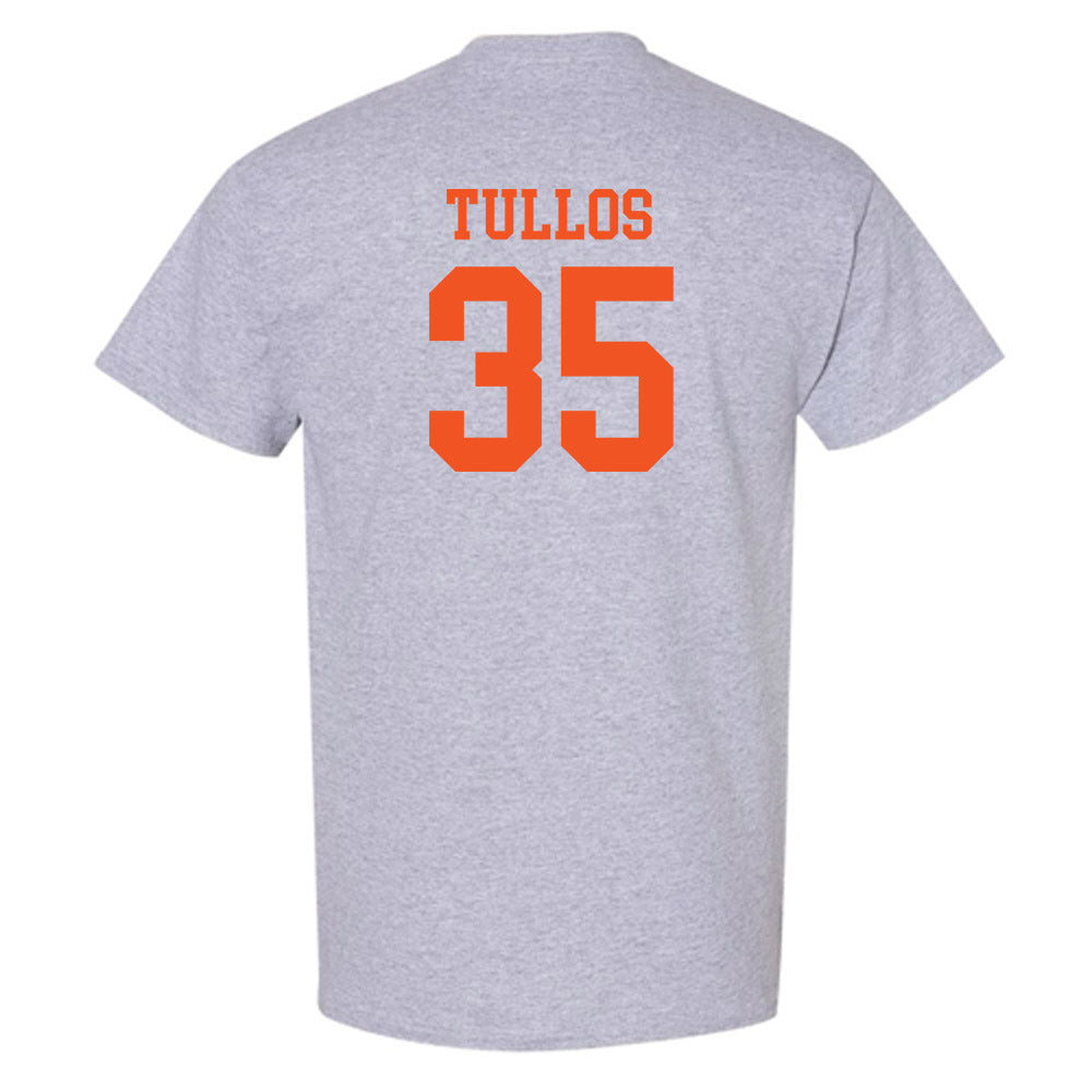 SHSU - NCAA Football : Gannon Tullos - Classic Shersey T-Shirt-1