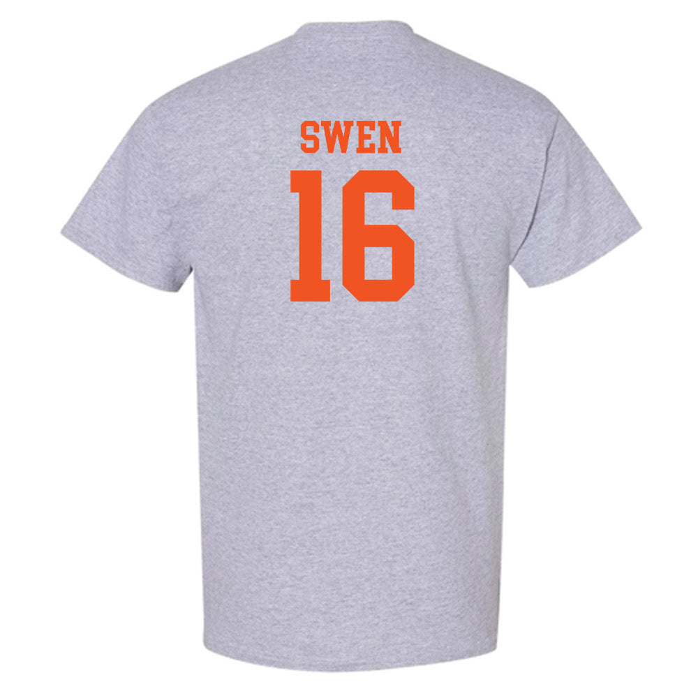 SHSU - NCAA Football : Joe Swen - Classic Shersey T-Shirt-1