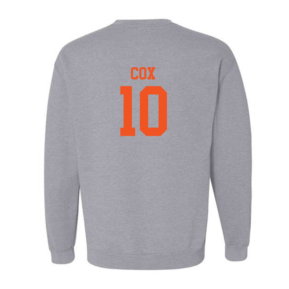 SHSU - NCAA Football : Denise Cox - Classic Shersey Crewneck Sweatshirt-1