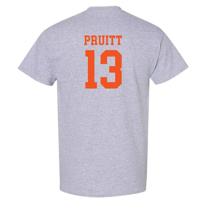 SHSU - NCAA Women's Volleyball : Avery Pruitt - Classic Shersey T-Shirt-1