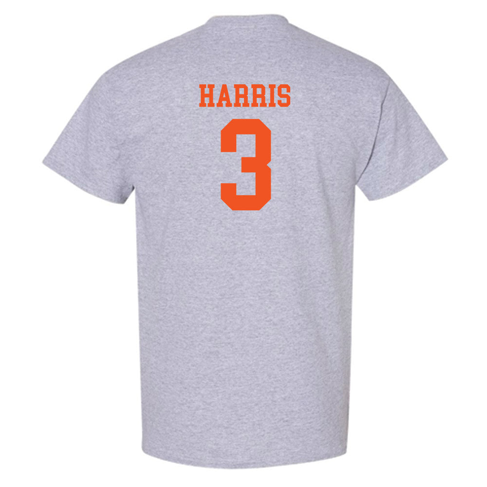 SHSU - NCAA Football : Trey Harris - Classic Shersey T-Shirt-1